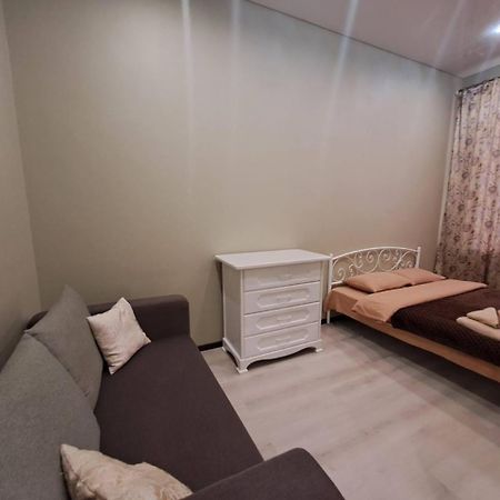 Viva Olive - Студия Со Спальней В Центре Krementjuk Eksteriør billede