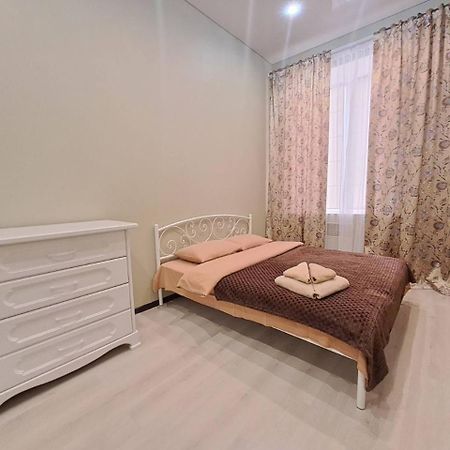 Viva Olive - Студия Со Спальней В Центре Krementjuk Eksteriør billede