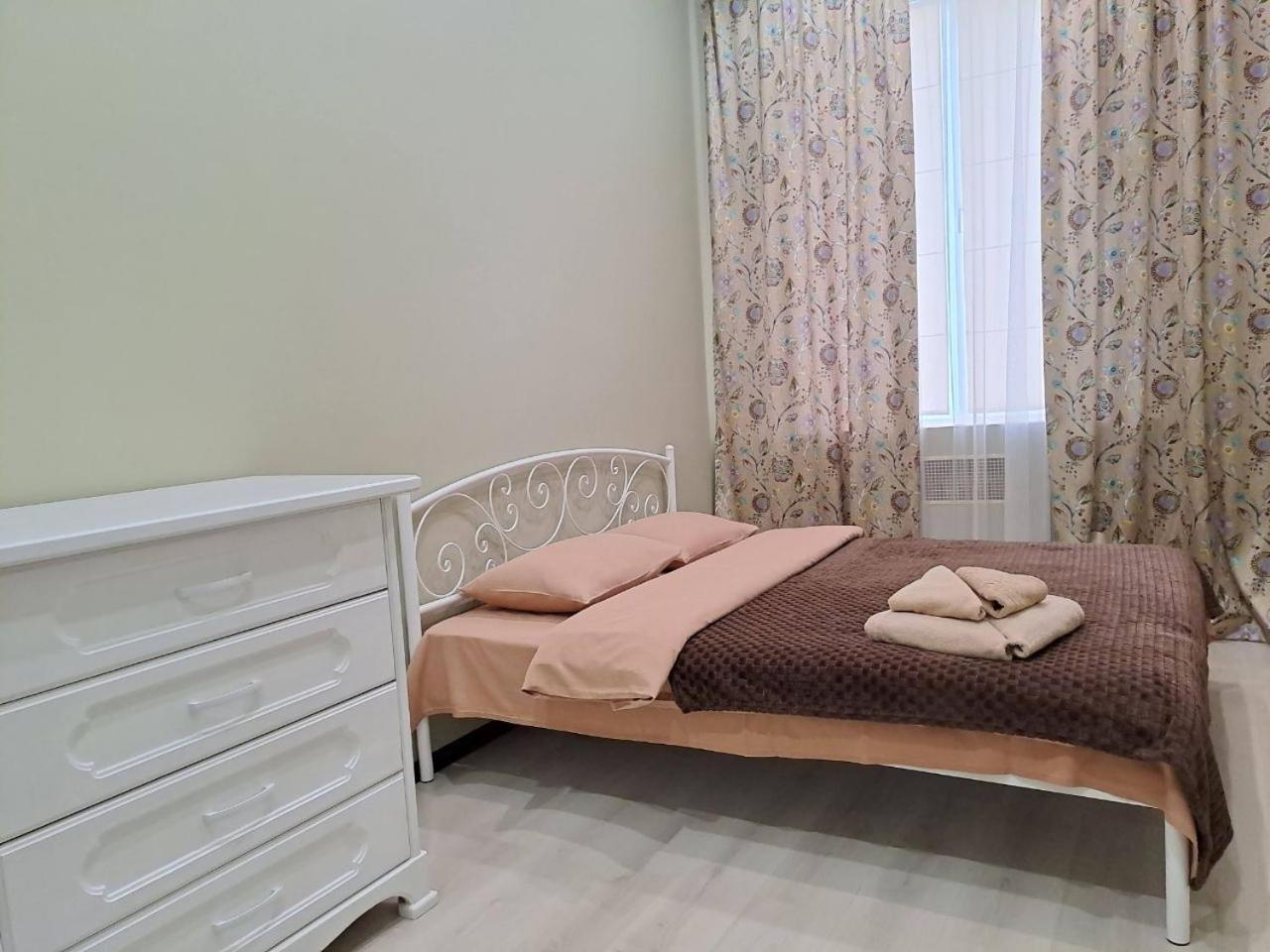 Viva Olive - Студия Со Спальней В Центре Krementjuk Eksteriør billede