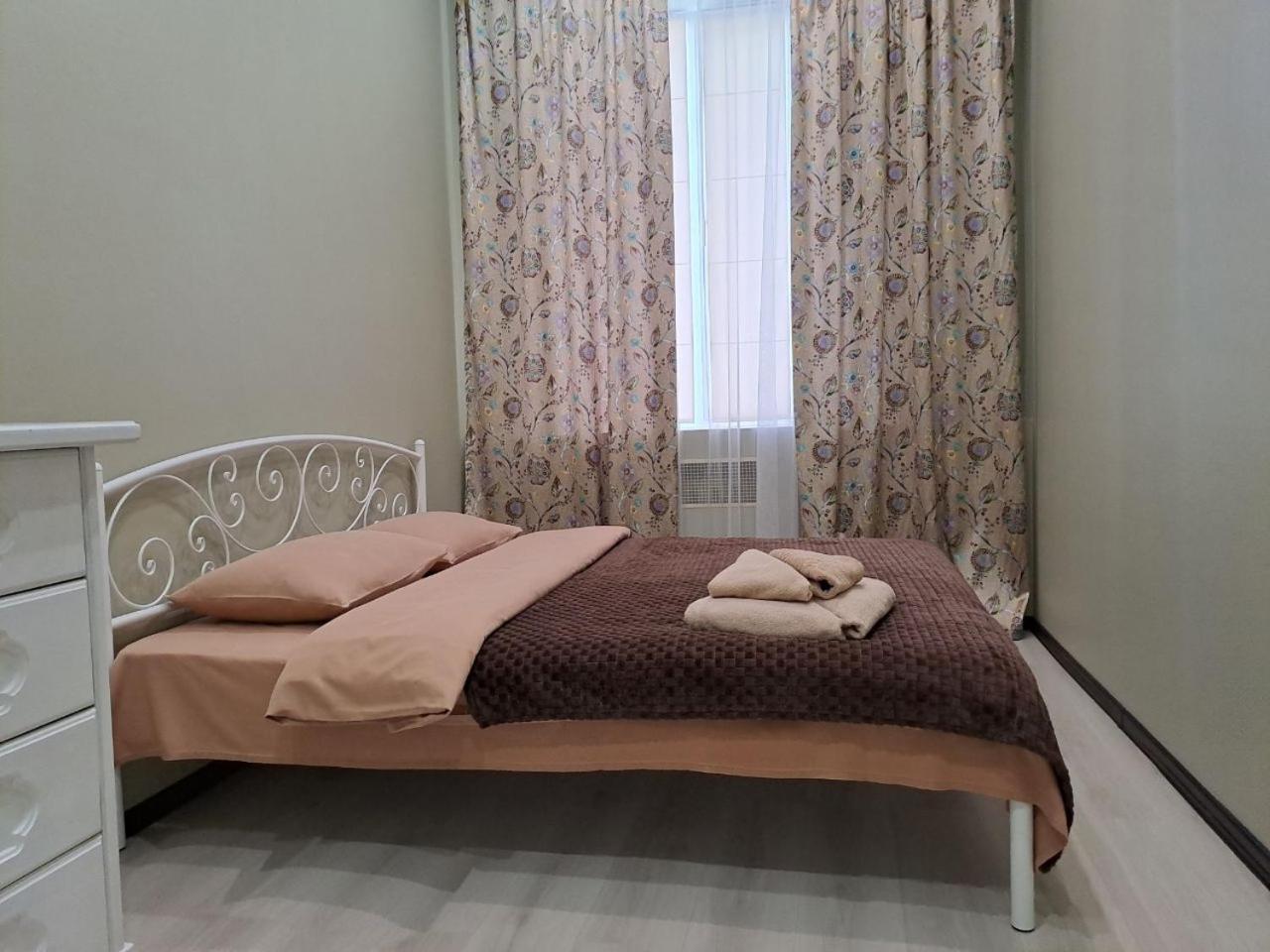 Viva Olive - Студия Со Спальней В Центре Krementjuk Eksteriør billede