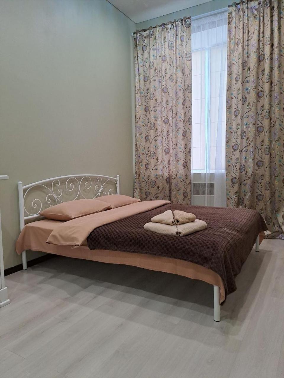 Viva Olive - Студия Со Спальней В Центре Krementjuk Eksteriør billede