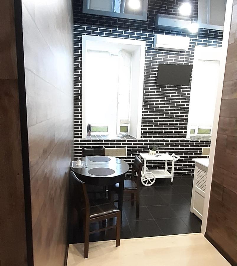Viva Olive - Студия Со Спальней В Центре Krementjuk Eksteriør billede