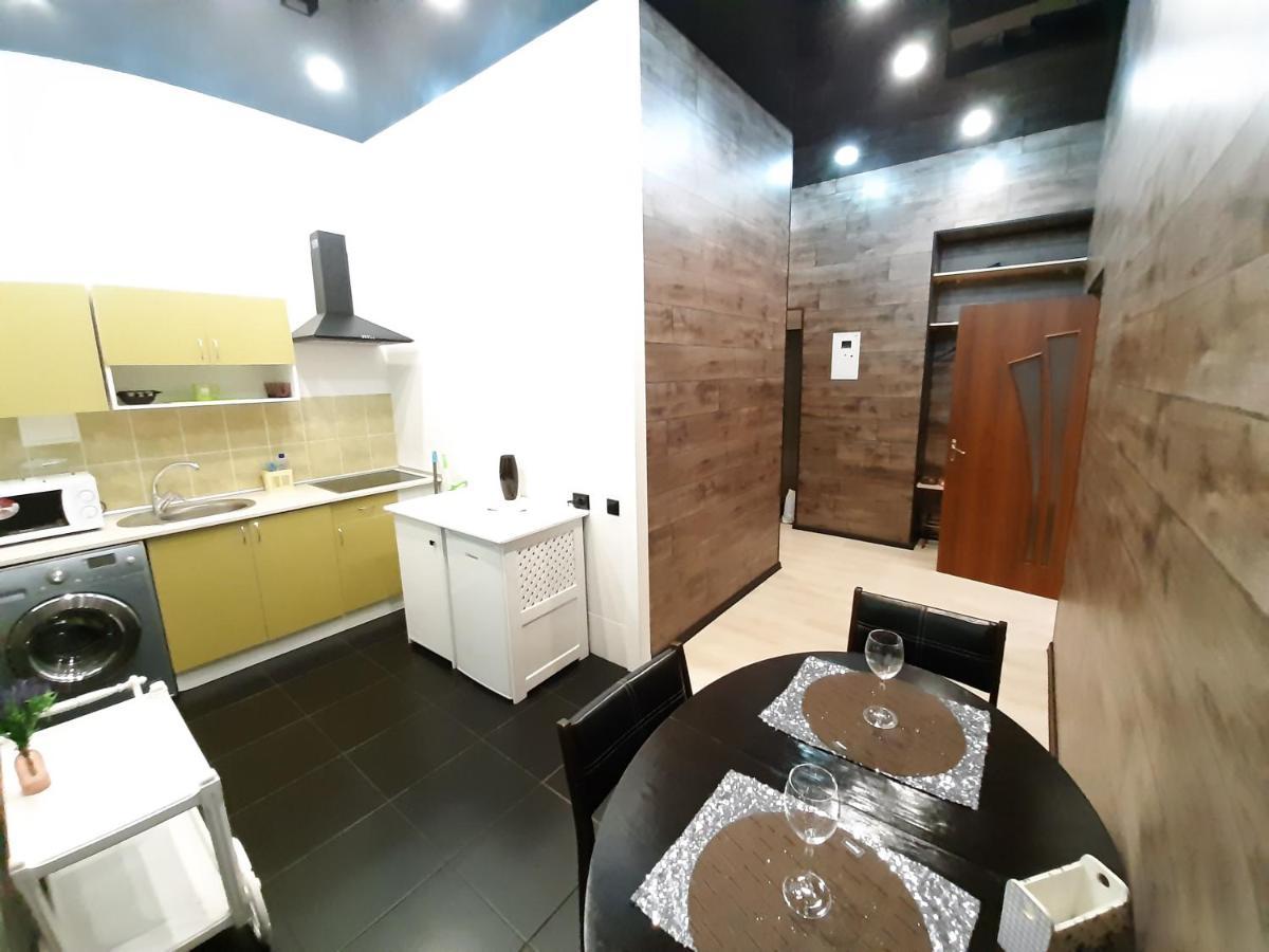 Viva Olive - Студия Со Спальней В Центре Krementjuk Eksteriør billede