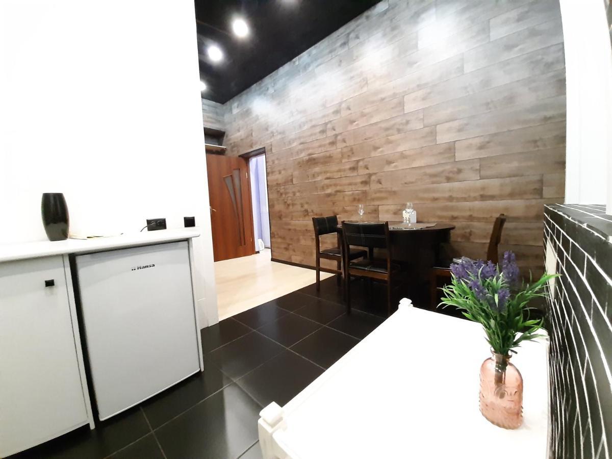 Viva Olive - Студия Со Спальней В Центре Krementjuk Eksteriør billede